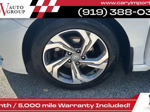Used 2018 Honda Accord EX-L image 23