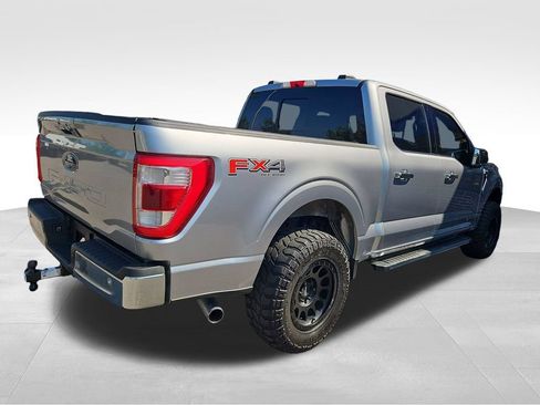 Used 2021 Ford F150 Lariat w/ Equipment Group 502A High AWD/4WD image 6
