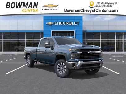 New 2026 Chevrolet Silverado 2500 LT w/ All Star Edition