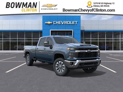 New 2026 Chevrolet Silverado 2500 LT w/ All Star Edition AWD/4WD image 1