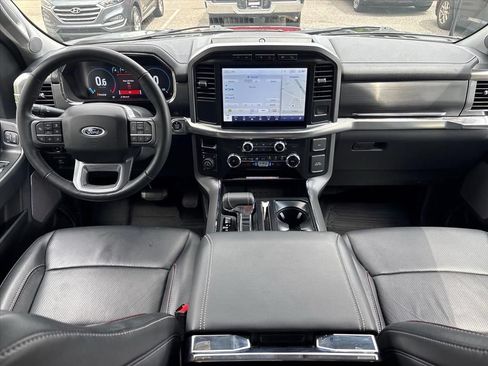 Used 2023 Ford F150 Lariat w/ Equipment Group 502A High AWD/4WD image 4