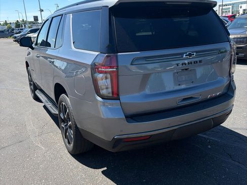 Used 2022 Chevrolet Tahoe RST AWD/4WD image 9