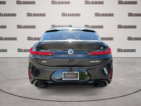 Certified 2023 BMW X4 M40i w/ Premium Package AWD/4WD image 4
