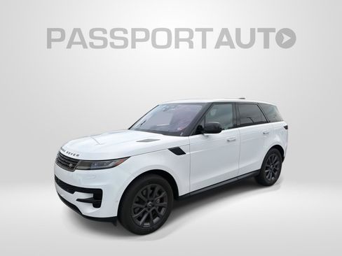 Used 2023 Land Rover Range Rover Sport SE AWD/4WD image 1