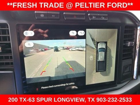 Used 2024 Ford F250 Lariat w/ Sport Appearance Package image 19