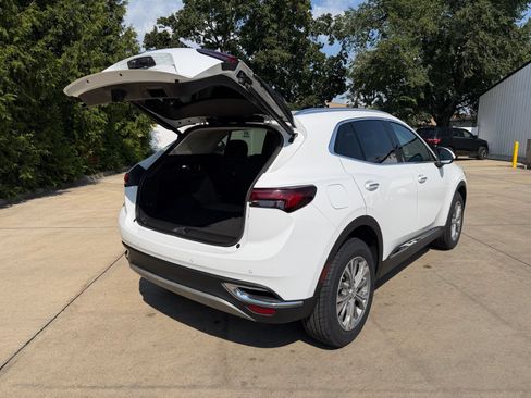 Used 2023 Buick Envision Preferred AWD/4WD image 32