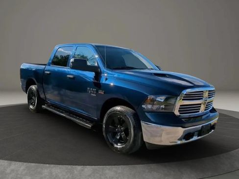 Used 2022 RAM 1500 Tradesman w/ Popular Equipment Group AWD/4WD image 5