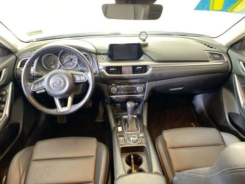 Used 2017 MAZDA MAZDA6 Touring image 10