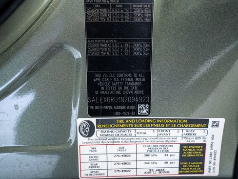 Used 2022 Land Rover Defender 90 X image 56