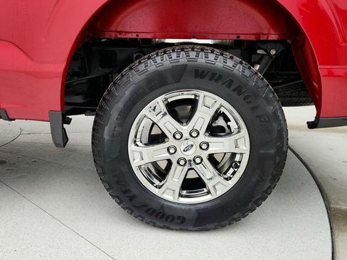 Used 2022 Ford F150 Lariat image 9