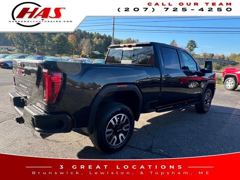 Used 2023 GMC Sierra 2500 AT4 w/ AT4 Premium Plus Package image 7