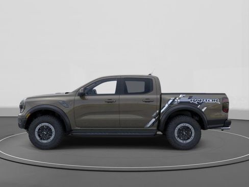 New 2026 Ford Ranger Raptor AWD/4WD image 3
