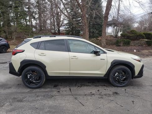 New 2026 Subaru Crosstrek 2.5i Sport image 2