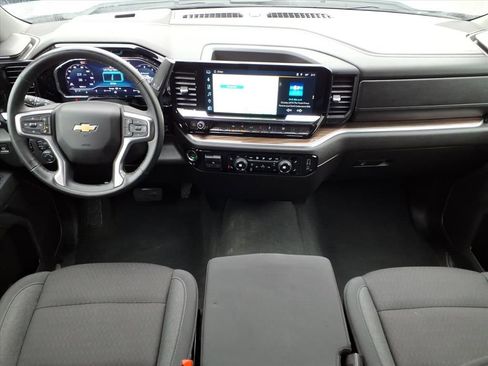 Used 2025 Chevrolet Silverado 1500 LT w/ Work Truck Package image 23