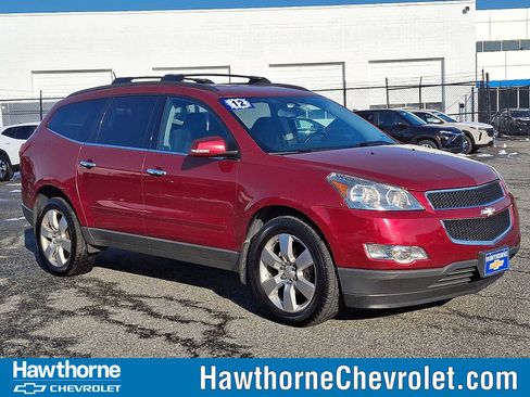 Used 2012 Chevrolet Traverse LT w/ All-Star Edition image 1