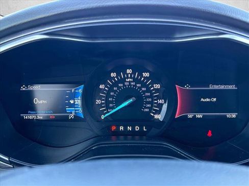 Used 2020 Ford Fusion SE w/ Equipment Group 151A image 9