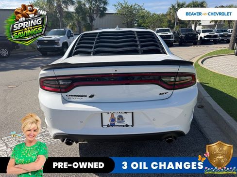 Used 2023 Dodge Charger GT w/ Plus Group image 5