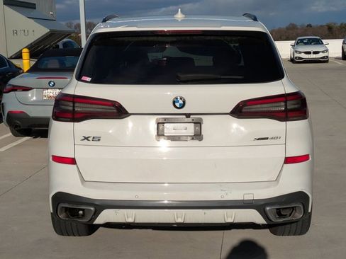 Used 2023 BMW X5 xDrive40i w/ M Sport Package image 5