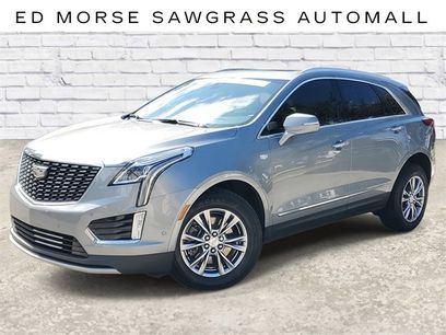 Certified 2023 Cadillac XT5 Premium Luxury w/ Technology Package