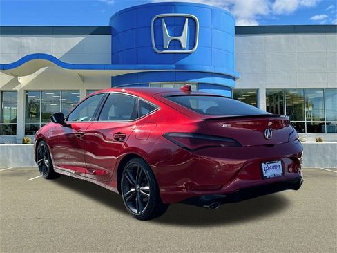 Used 2023 Acura Integra A-Spec image 4