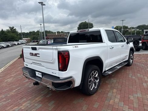 Used 2024 GMC Sierra 1500 SLT w/ SLT Premium Package AWD/4WD image 36