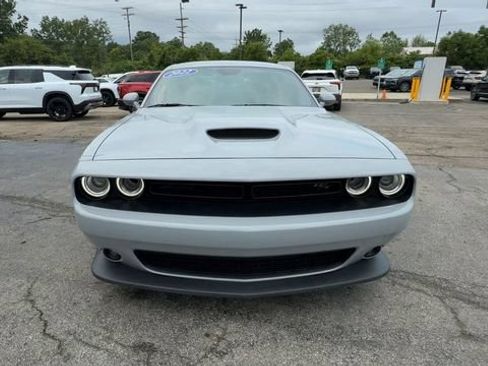 Used 2022 Dodge Challenger R/T w/ Plus Package RWD image 3