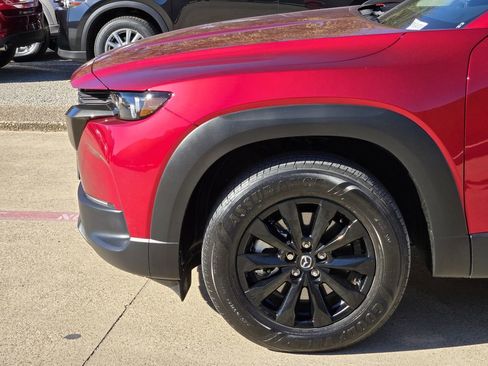 Certified 2025 MAZDA CX-50 AWD 2.5 S w/ Cargo Package image 8