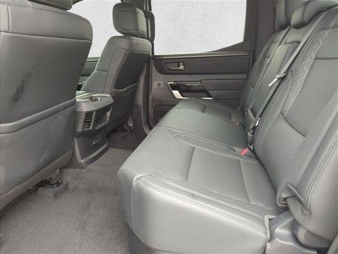 Used 2025 Toyota Tundra Limited w/ TRD Off-Road Package image 23