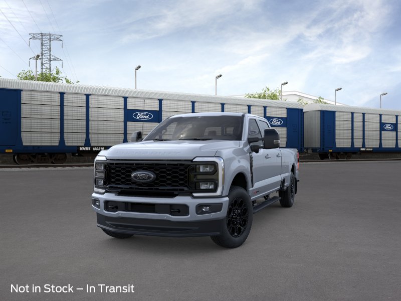 New 2026 Ford F350 Lariat w/ Black Appearance Package AWD/4WD image 2