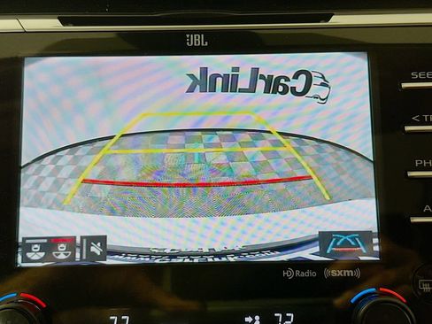Used 2019 Toyota Camry XSE w/ Navigation Package FWD image 17
