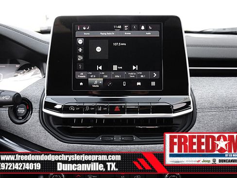 New 2026 Jeep Compass Latitude image 21