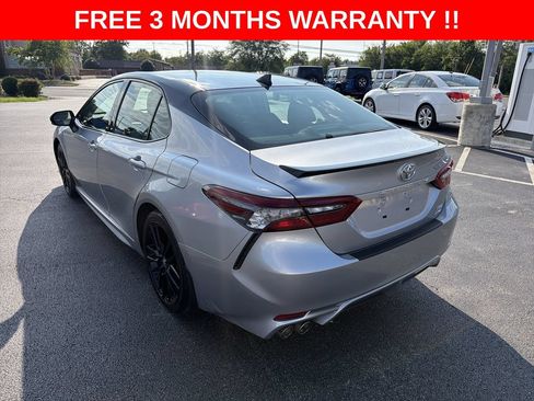 Used 2023 Toyota Camry XSE w/ Cold Weather Package AWD/4WD image 27