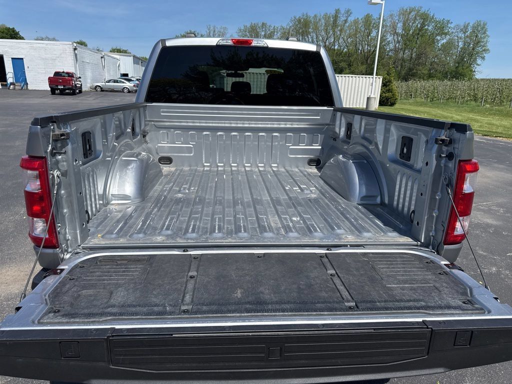 Used 2023 Ford F150 XL w/ STX Appearance Package AWD/4WD image 7