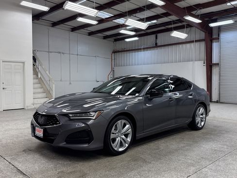 Used 2023 Acura TLX w/ Technology Package image 1