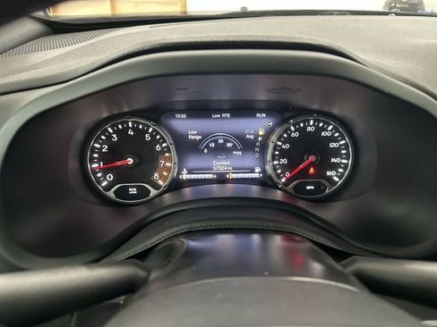 Used 2020 Jeep Renegade Limited w/ LED Lighting Group image 13