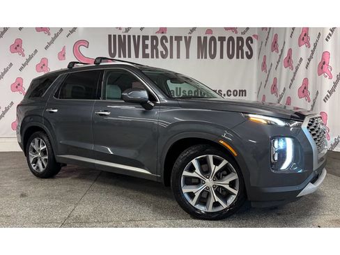 Used 2021 Hyundai Palisade SEL w/ Convenience Package image 4