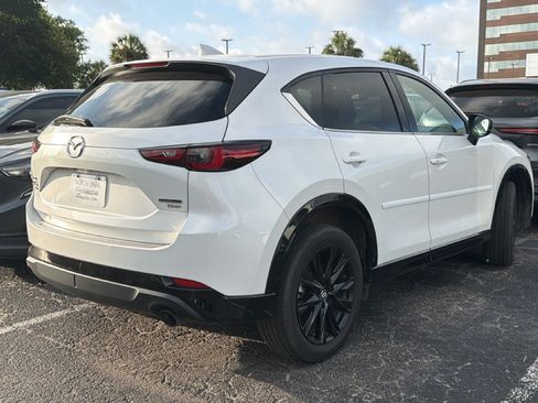Used 2024 MAZDA CX-5 Carbon Edition AWD/4WD image 3