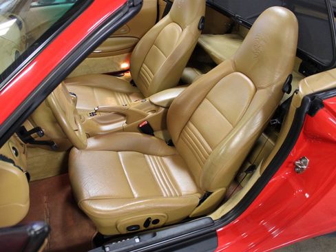 Used 2001 Porsche 911 Cabriolet image 33