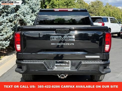 Used 2022 GMC Sierra 1500 Elevation image 5