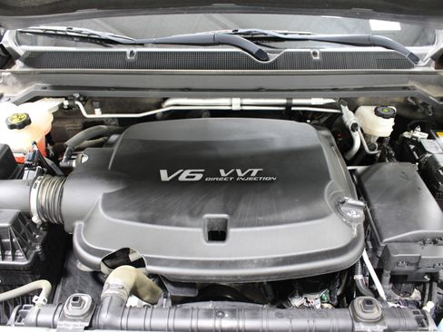 Used 2022 Chevrolet Colorado ZR2 image 39