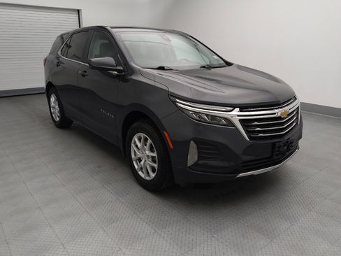 Used 2023 Chevrolet Equinox LT w/ LPO, Floor Liner Package AWD/4WD image 13