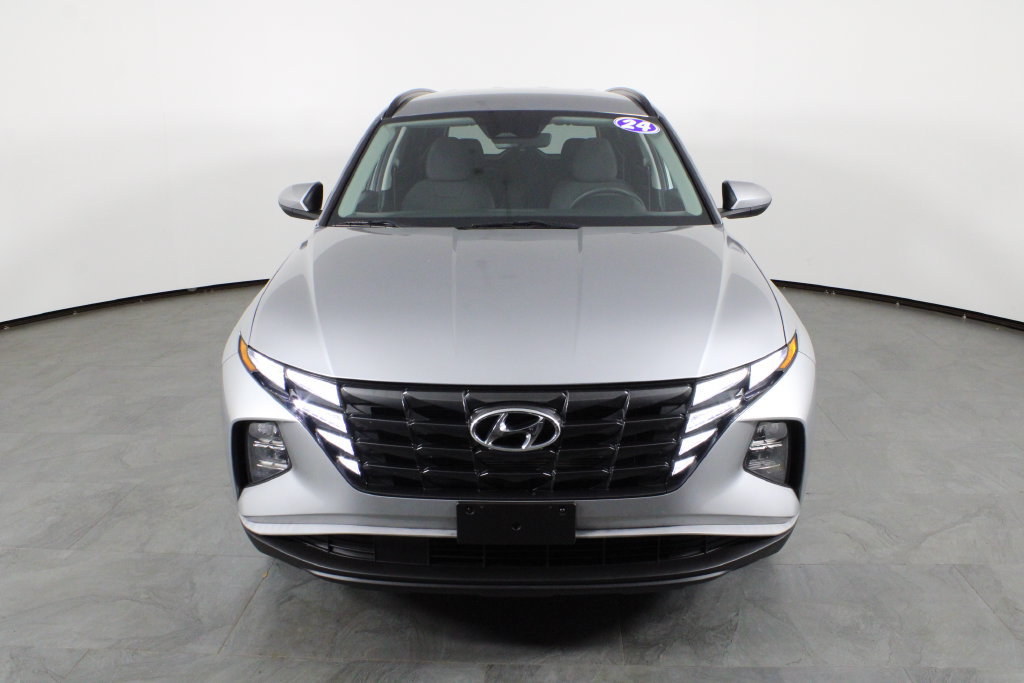 Certified 2024 Hyundai Tucson SEL FWD image 13