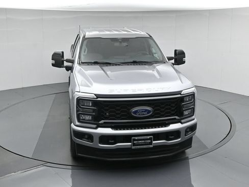Used 2024 Ford F250 Lariat w/ Sport Appearance Package AWD/4WD image 44