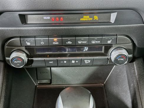 Used 2025 MAZDA CX-5 AWD 2.5 S w/ Preferred Package image 22