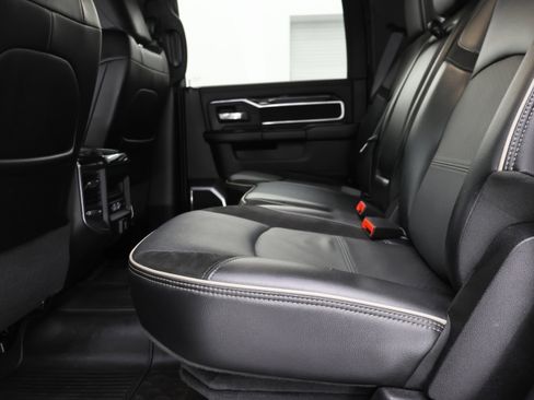 Used 2021 RAM 2500 Laramie image 9