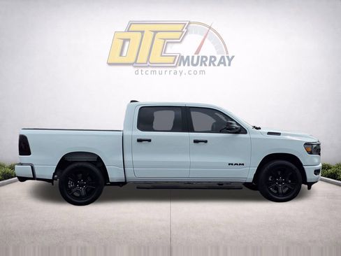 Used 2023 RAM 1500 Big Horn AWD/4WD image 4