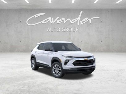 New 2026 Chevrolet TrailBlazer LS