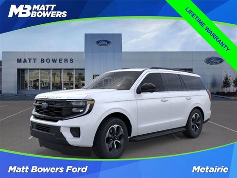 New 2026 Ford Expedition Active image 1