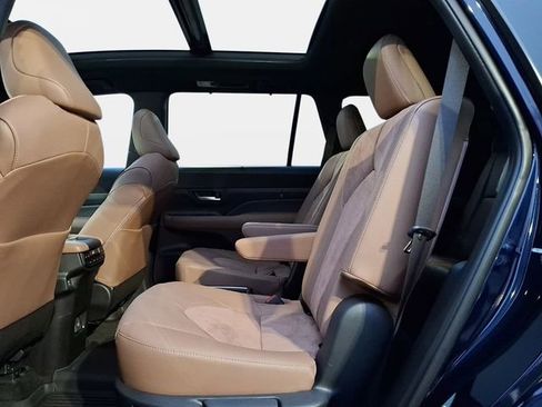 New 2026 Toyota Grand Highlander AWD Hybrid image 6