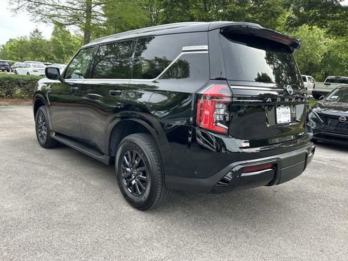 New 2026 Nissan Armada SV RWD image 5